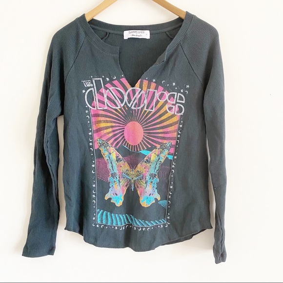 Free People X Daydreamer Doors Butterfly Poster Thermal - Picture 4 of 7